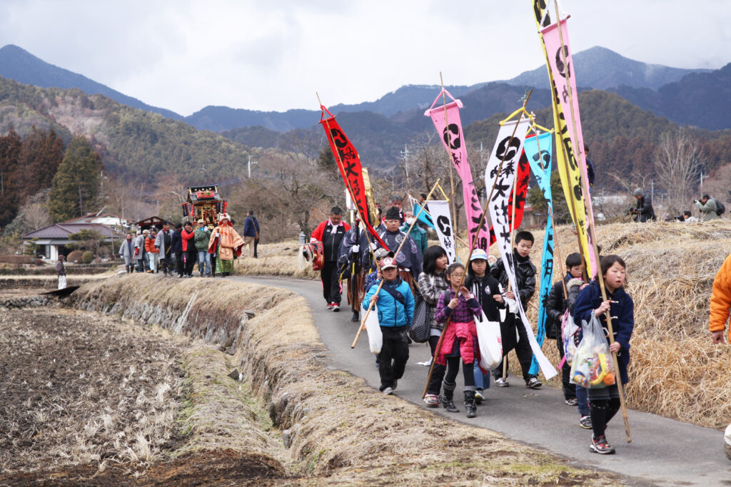 板荷のアンバ様 - 鹿沼市観光情報サイト「鹿沼日和」 