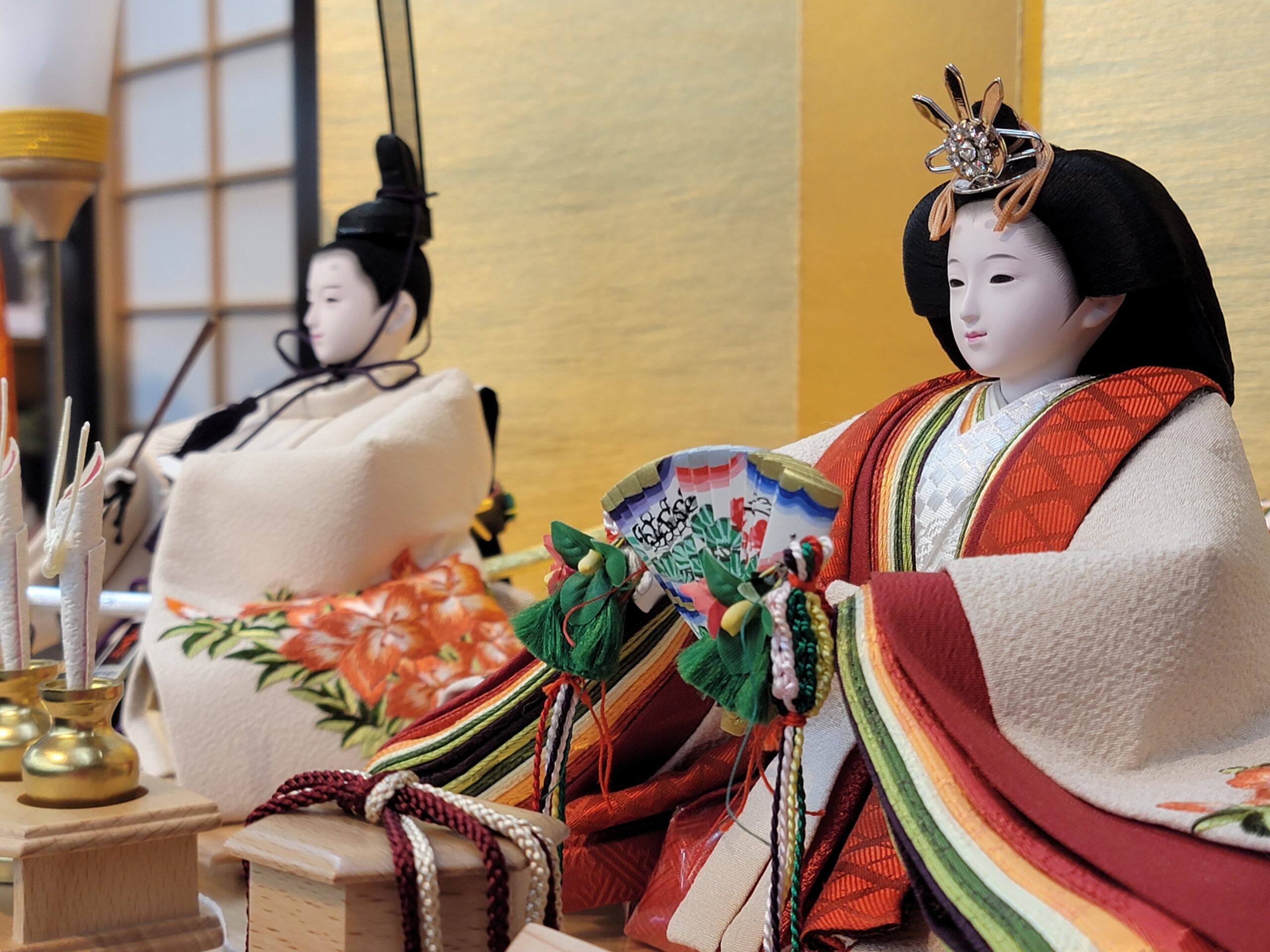 鹿沼おひな様めぐり