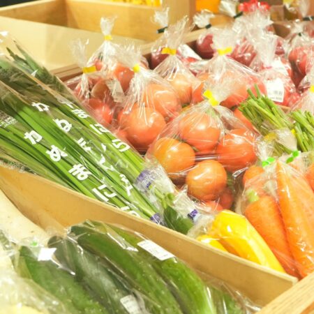 物産館