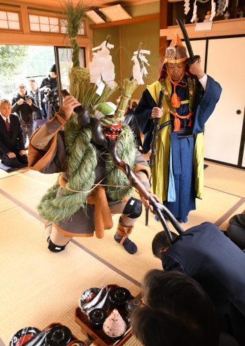 1.推薦 強力の裁き 福田英二